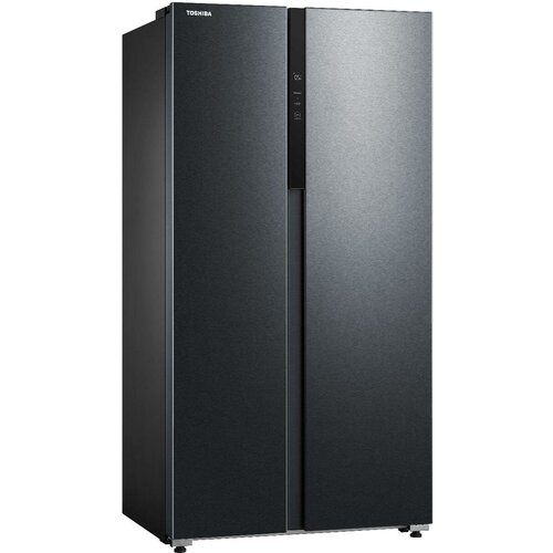 Где купить Холодильник (Side-by-Side) Toshiba GR-RS780WI-PMJ(05) Toshiba 