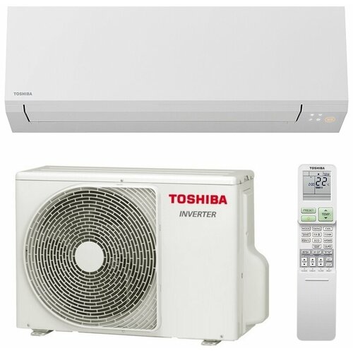 Где купить Настенный кондиционер Toshiba RAS-B18G3KVSG-E/RAS-18J2AVSG-E1 Toshiba 