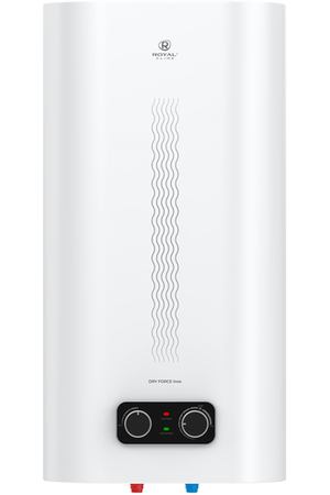 Накопительный электрический водонагреватель Royal Clima RWH-DF50-FS, белый