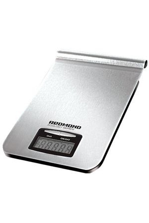 Кухонные весы REDMOND RS-M732, серебристый