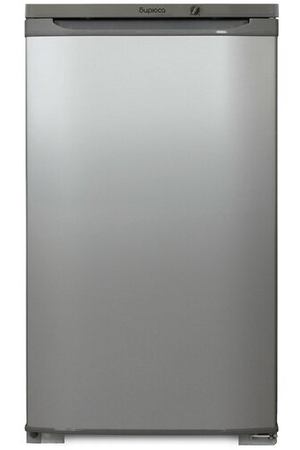 Холодильник Бирюса M108, металлик