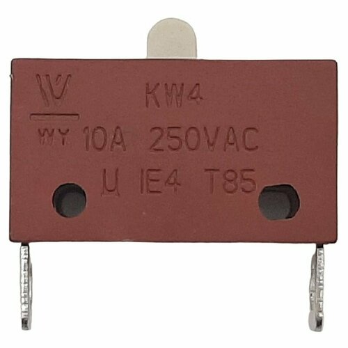 Где купить Redmond RF-511-MKP (KW4) микропереключатель 10А, 250VAC для фена RF-511 Redmond 