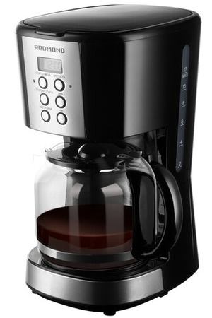 Кофемашина  REDMOND RCM-M1529, черный