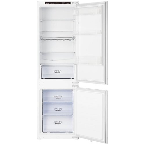 Где купить Встраиваемый холодильник Gorenje NRKI 4182 P1, белый Gorenje 