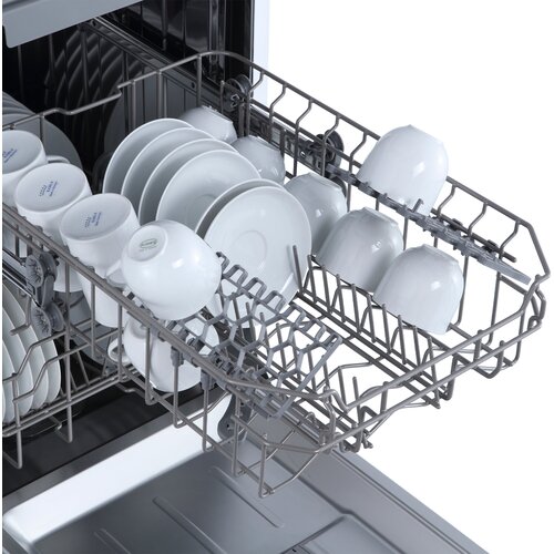 Где купить Посудомоечная машина отдельностоящая Бирюса DWF-410/5 W Бирюса 