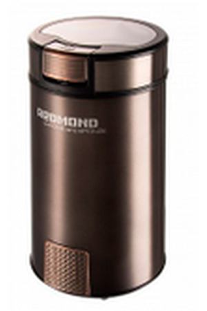 Кофемолка REDMOND RCG-CBM1604, коричневый
