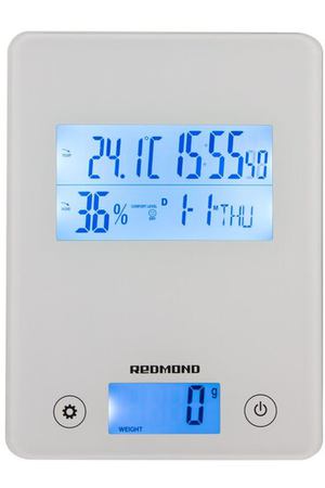 Кухонные весы REDMOND RS-759, белый