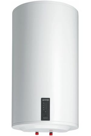 Накопительный электрический водонагреватель Gorenje GBFU 50 SMB6, белый