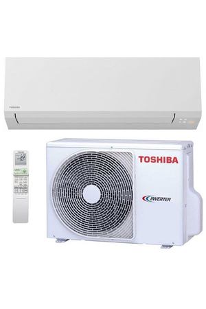 Сплит-система Toshiba RAS-07J2KVSG-EE / RAS-07J2AVSG-EE, белый