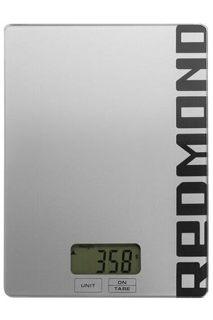 Кухонные весы REDMOND RS-763, серый
