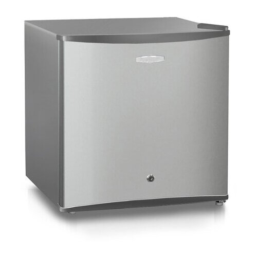 Где купить Холодильник "Бирюса" M 50, однокамерный, класс А+, 45 л, серебристый Бирюса 