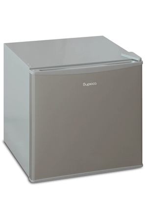 Холодильник Бирюса M50 без замка, металлик