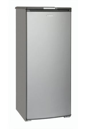 Холодильник БИРЮСА M6 металлик