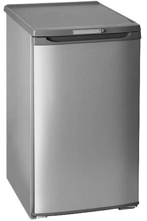 Холодильник Бирюса M109, серебристый