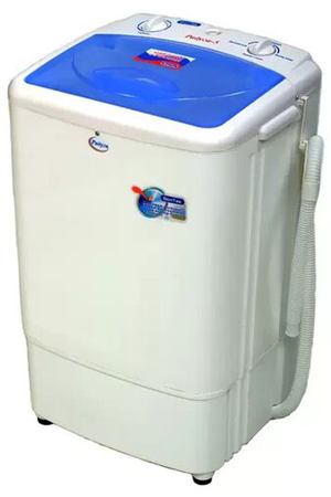 Активаторная стиральная машина ВолТера Радуга СМ-5 White, белый