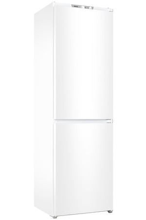 Встраиваемый холодильник ATLANT ХМ 4307-000, белый