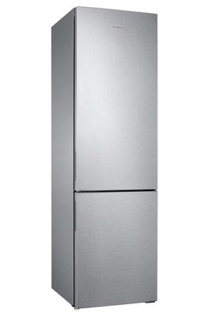 Холодильник Samsung RB37A5001SA, серебристый