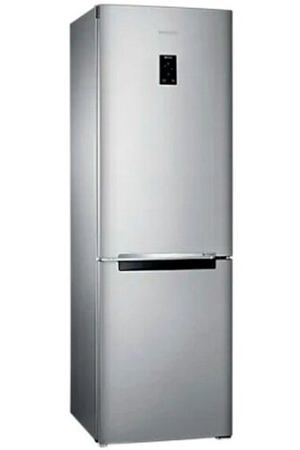 Холодильник SAMSUNG RB33A32N0SA серебро (FNF, инвертор)