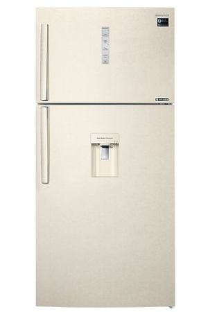 Холодильник Samsung RT-62 K7110EF, бежевый