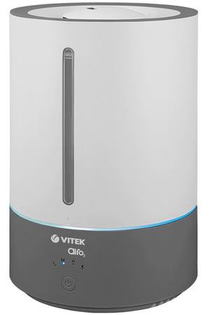 Увлажнитель воздуха с функцией ароматизации VITEK VT-2346, серый