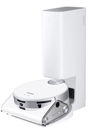 Робот-пылесос Samsung VR50T95735W, белый