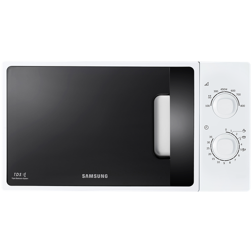 Где купить Микроволновая печь Samsung ME81ARW, белый Samsung 