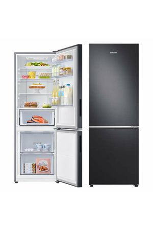 Холодильник с морозильной камерой Samsung RB30N4020B1
