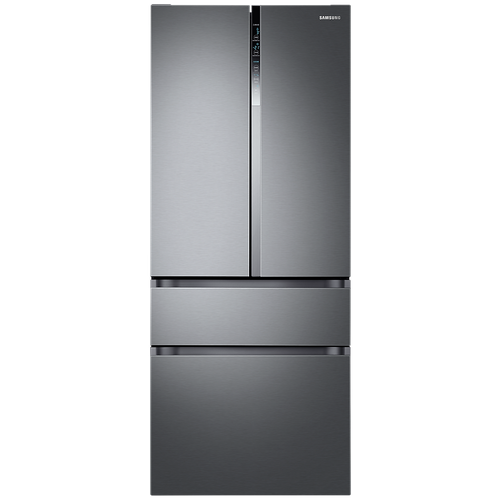 Где купить Холодильник Samsung RF50N5861B1, серый Samsung 
