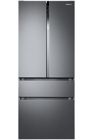 Холодильник Samsung RF50N5861B1, серый