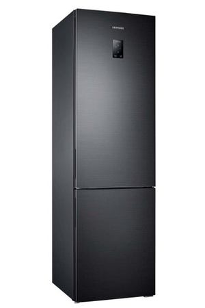 Холодильник Samsung RB37A5291B1, графит