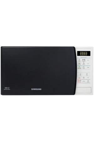 Микроволновая печь Samsung ME83KRW-1, белый/черный