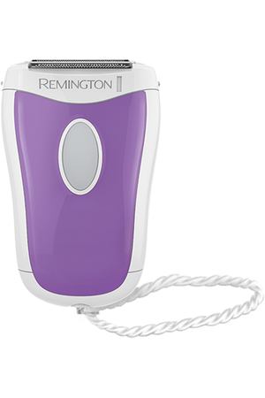 Электробритва для женщин Remington WSF4810, белый/фиолетовый