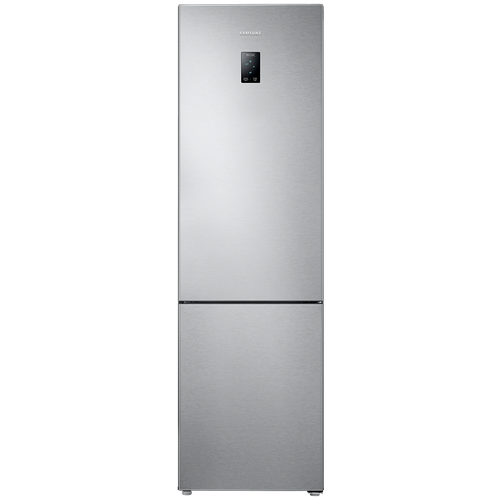 Где купить Холодильник Samsung RB37A5271EL/WT, бежевый Samsung 