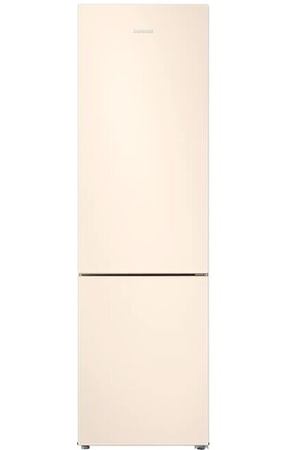 Холодильник Samsung RB37A5001EL, бежевый