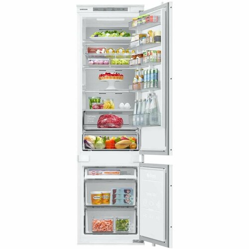 Где купить Встраиваемый холодильник Samsung BRB30705DWW Samsung 