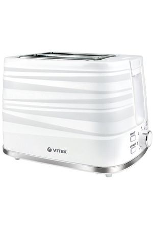 Тостер VITEK VT-1575, белый