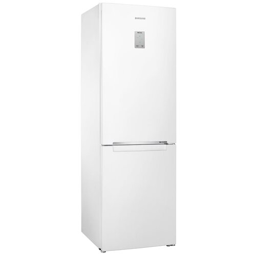 Где купить Холодильник Samsung RB33A3440WW/WT, белый Samsung 