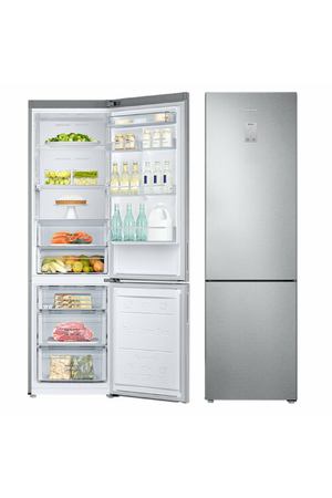 Холодильник с морозильной камерой Samsung RB37A5470SA