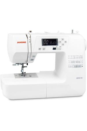 Швейная машина Janome DC 2030, белый
