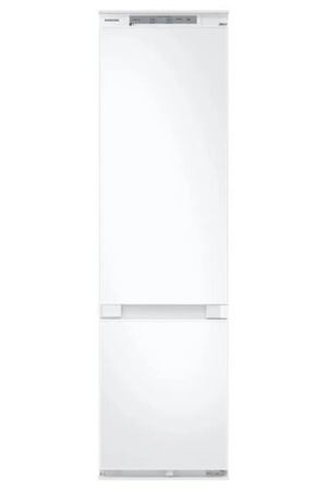 Встраиваемый холодильник Samsung BRB30602FWW, белый