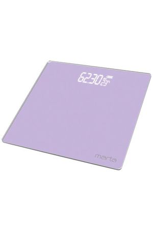 Весы электронные MARTA MT-SC3600, лиловый аметист