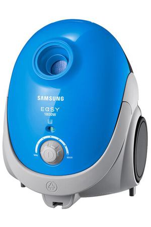 Пылесос Samsung SC5252, голубой