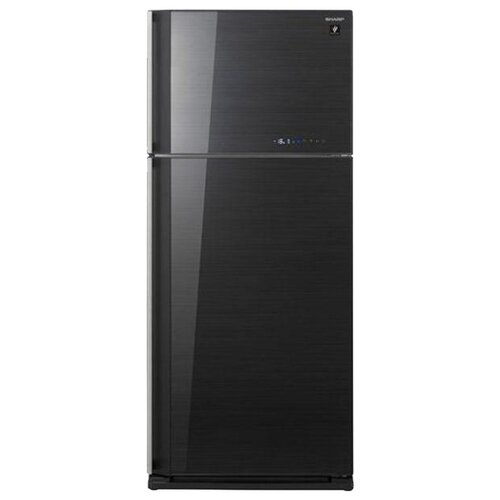 Где купить Холодильник Sharp SJ-GV58ABK, черный Sharp 