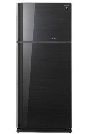 Холодильник Sharp SJ-GV58ABK, черный