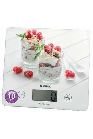 Весы для Кухни VITEK VT-8034(W)