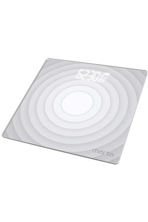 Весы электронные MARTA MT-SC3603, серый жемчуг