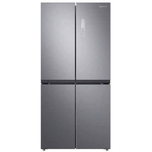 Где купить Холодильник Samsung RF48A4000M9, серебристый Samsung 