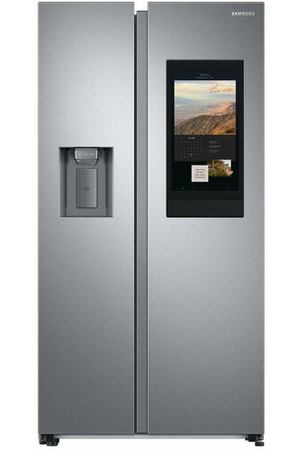 Холодильник с морозильной камерой SAMSUNG RS6HA8891SL Family Hub
