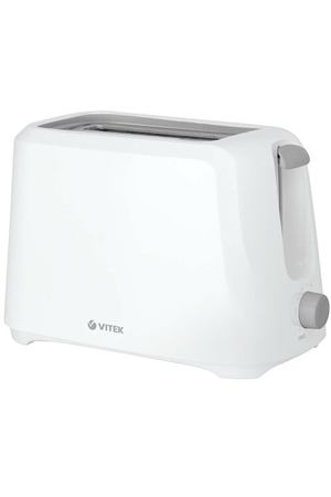 Тостер Vitek VT-9001, белый