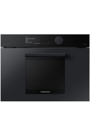 Духовой шкаф Samsung NQ50T9539BD Infinite Line c с функцией СВЧ, 50 л, чёрный графит